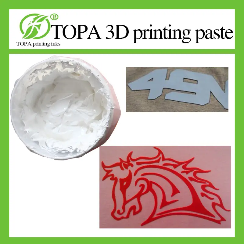 850 3D screen printing paste