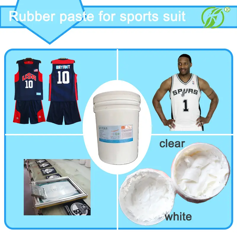 309 rubber paste 