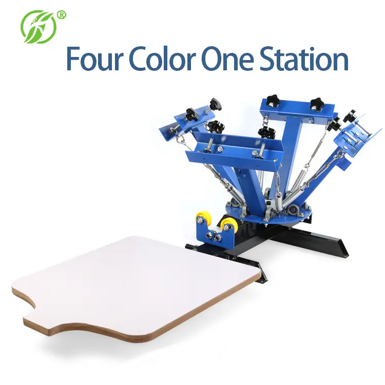Printing machine4 color1 position 